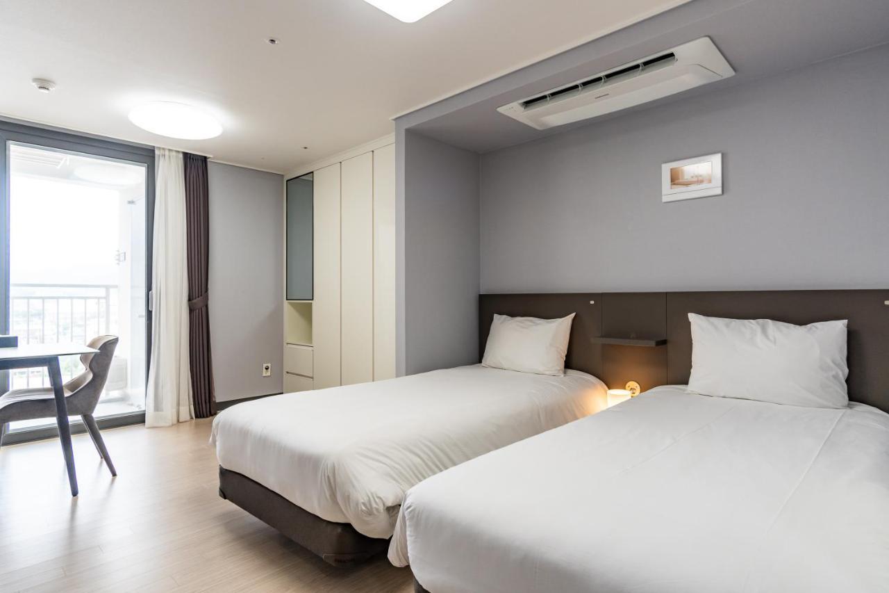 Sota Collection The Yeosu Hotel Kültér fotó
