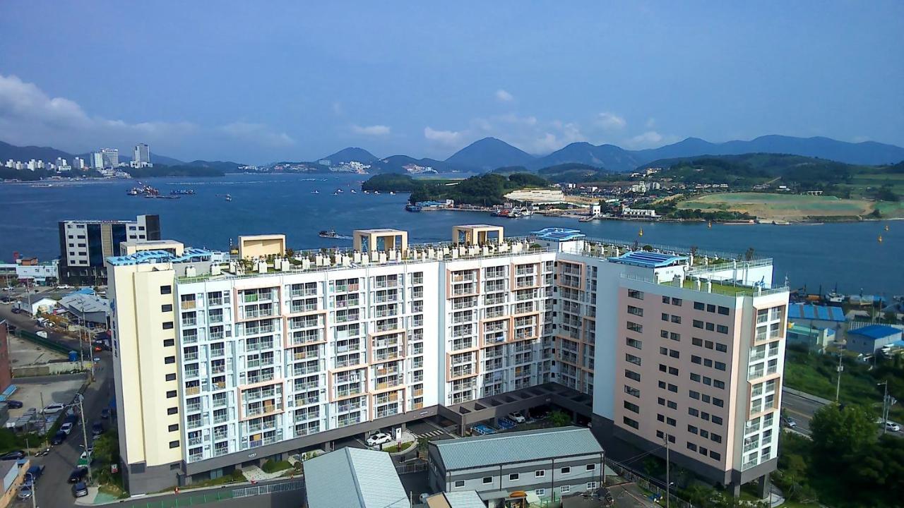 Sota Collection The Yeosu Hotel Kültér fotó